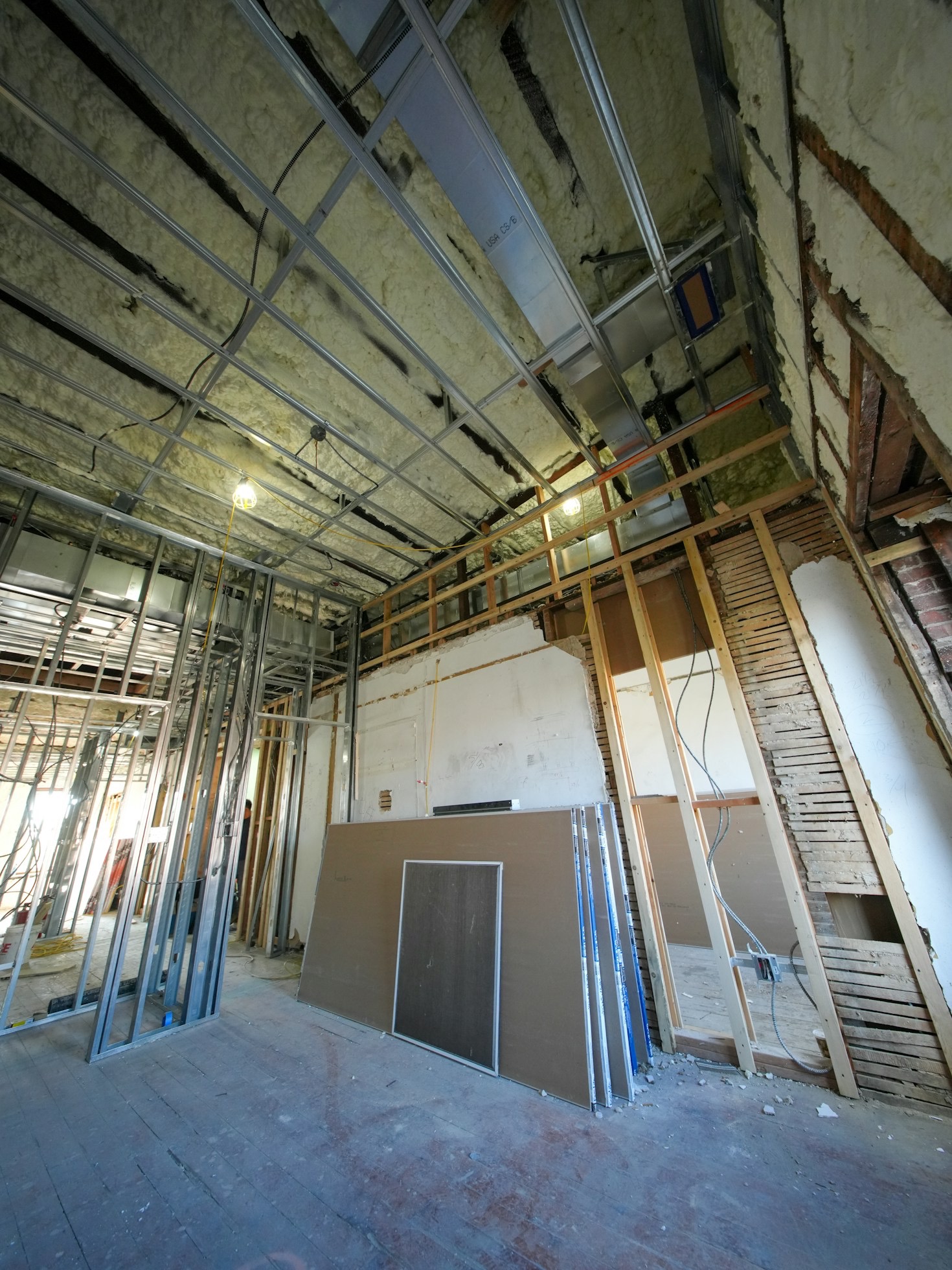 Por que Optar pelo Drywall em Sua Obra